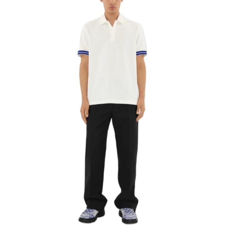 Поло Burberry SS24 Polo - изображение 3