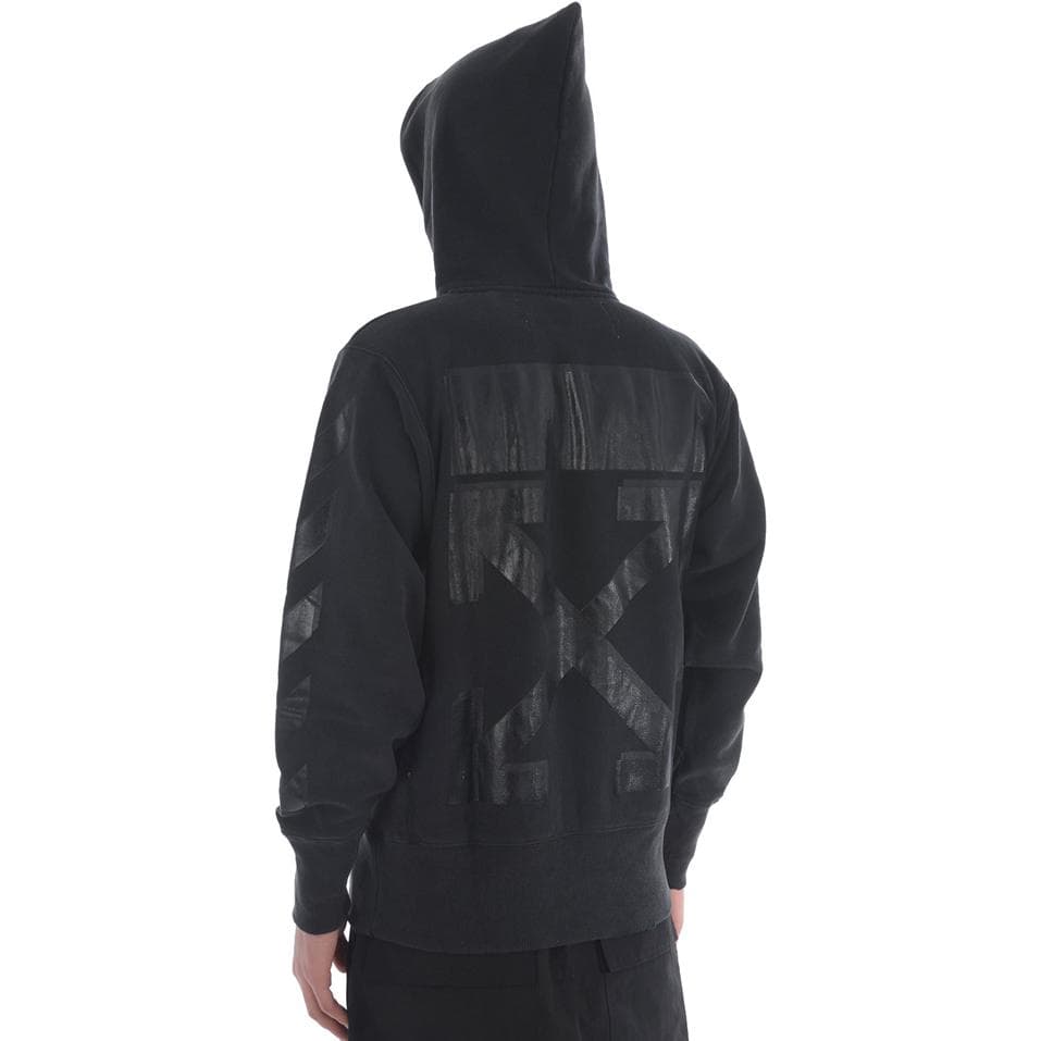 Худи OFF-WHITE Logo - изображение 4