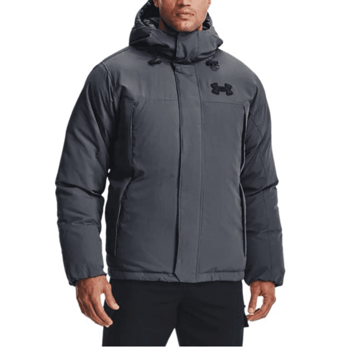 Куртка Under Armour Showdown Logo - изображение 3