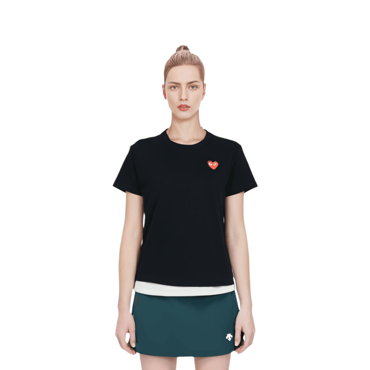 Футболка CDG Play T - изображение 6