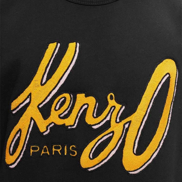 Худи KENZO FW23 Logo - изображение 6