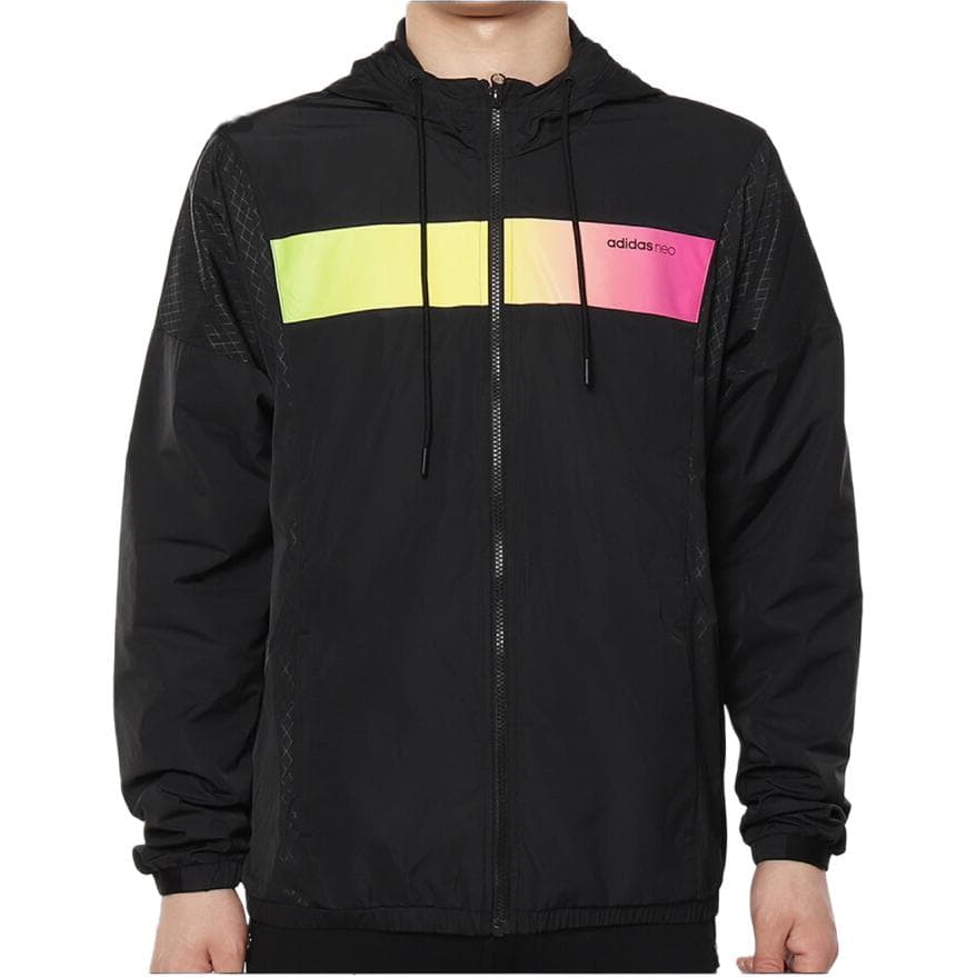 Куртка adidas neo WINDBREAKER - изображение 3