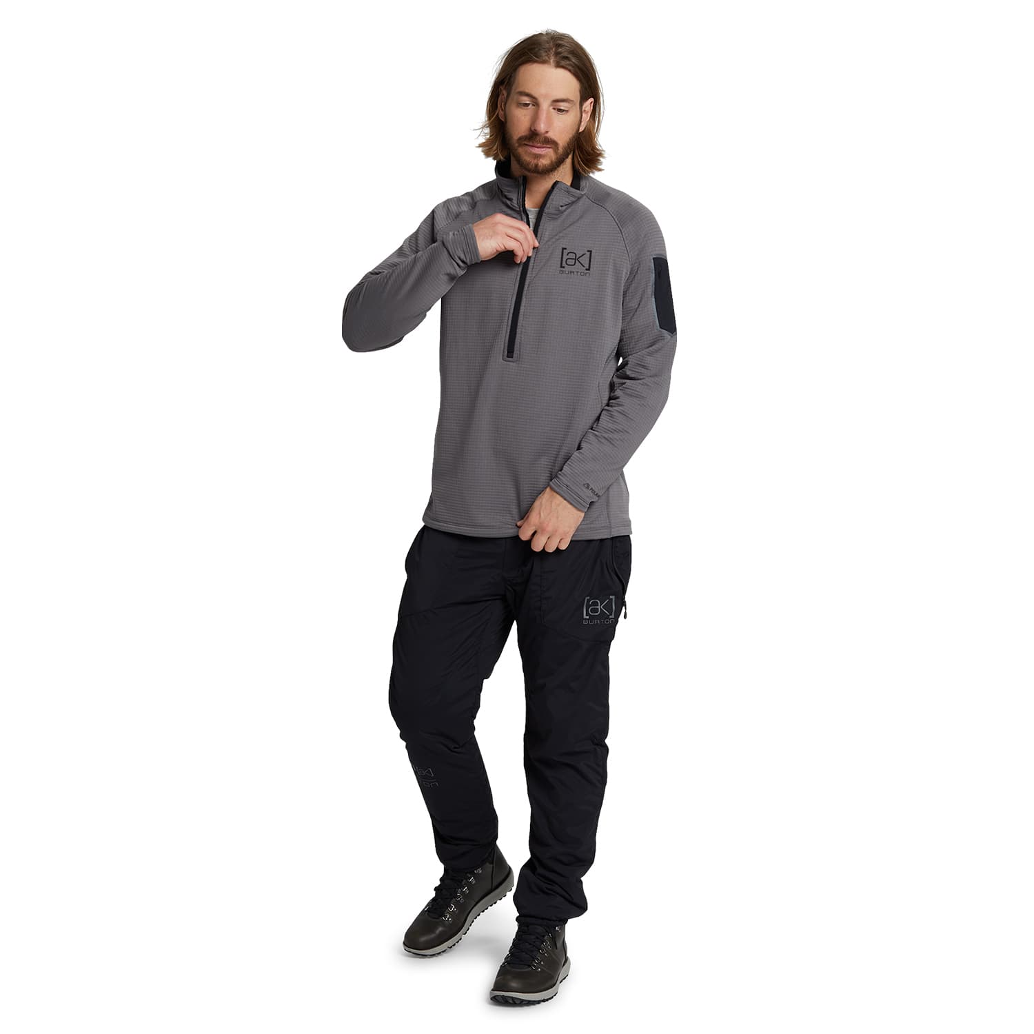 Куртка BURTON AK - изображение 2