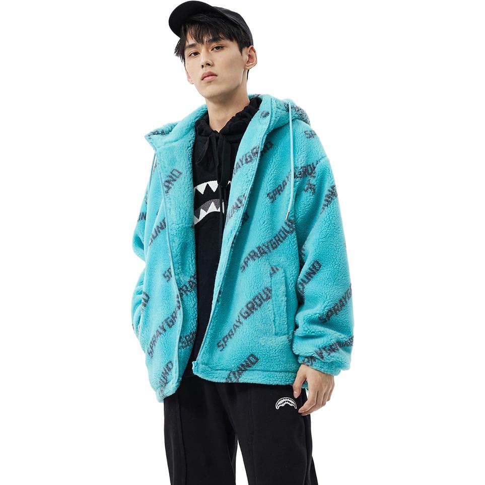 Куртка SPRAYGROUND - изображение 2