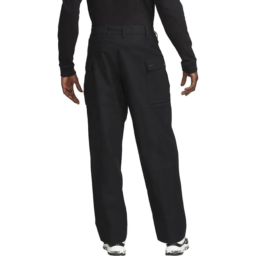 Штаны Nike Straight Cargo Pants Black - изображение 4