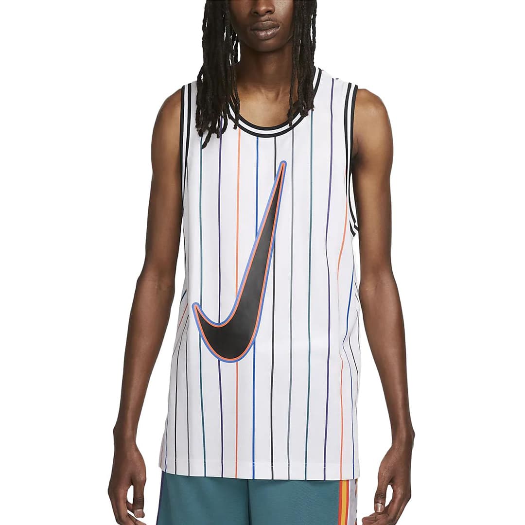 Баскетбольная майка Nike Dri-FIT DNA - изображение 4