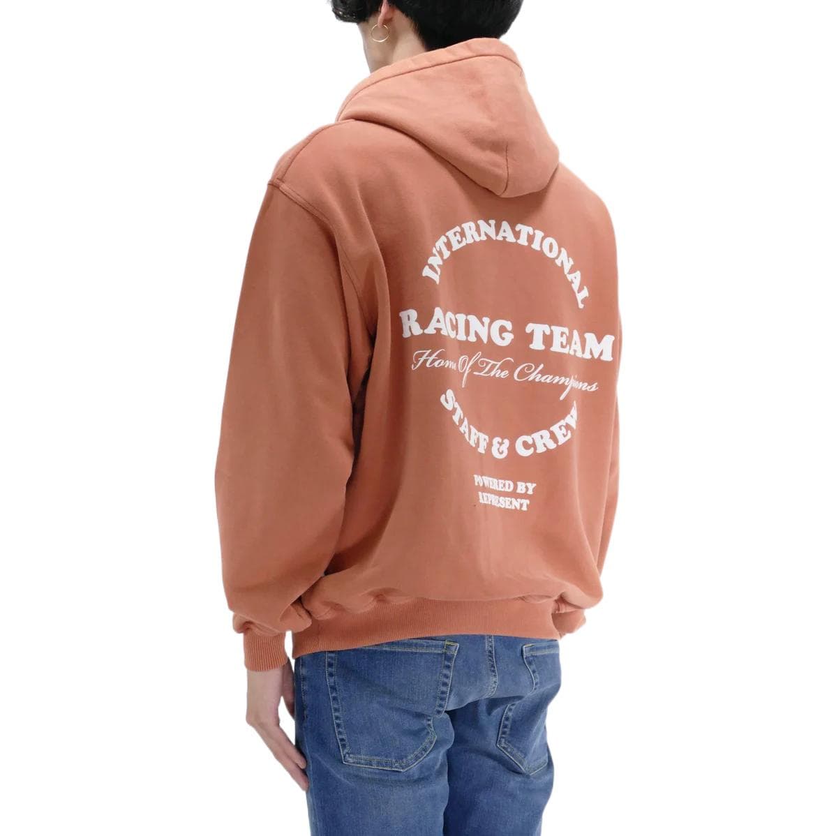 Худи REPRESENT FW22 Logo Hoodie - изображение 3
