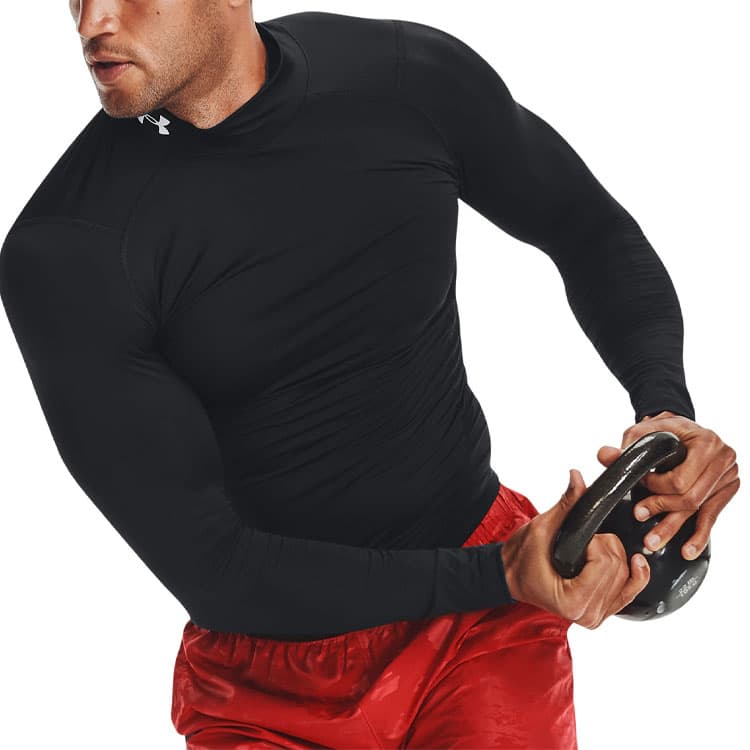 Футболка Under Armour logo T - изображение 3