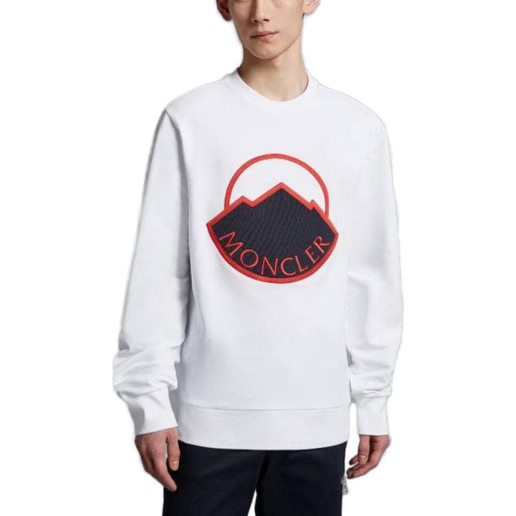 Худи Moncler SS23 Logo - изображение 3