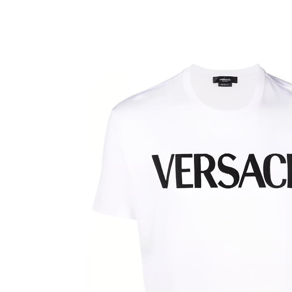 Футболка VERSACE LogoT - изображение 2