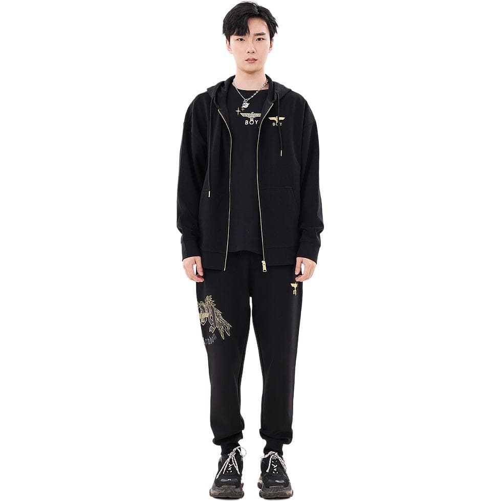Худи Boy London Hoodie Black - изображение 3