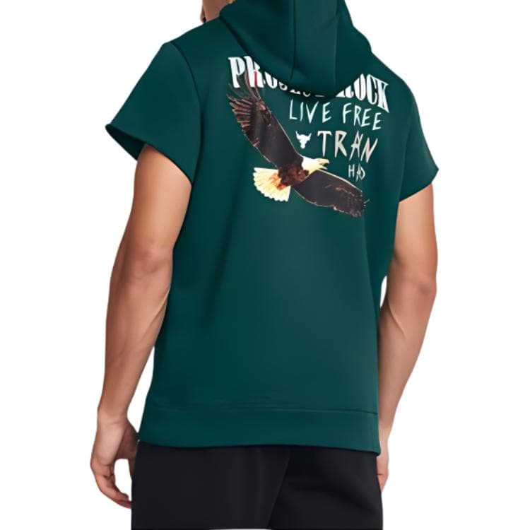 Футболка Under Armour Project Rock T - изображение 3