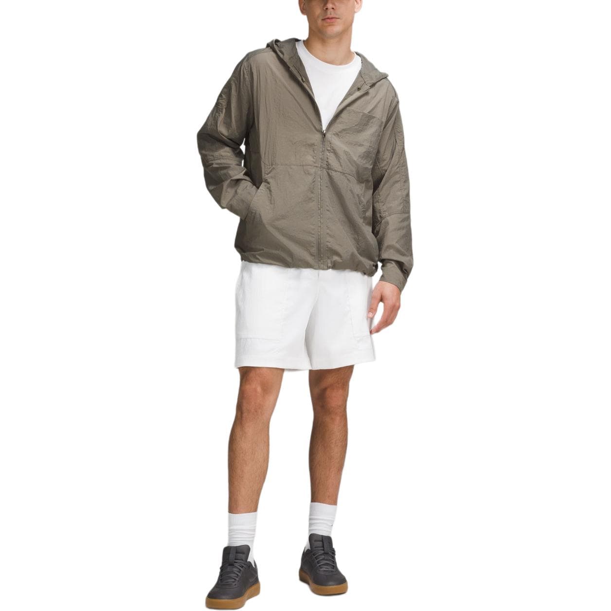 Куртка lululemon Relaxed-Fit Jacket - изображение 3