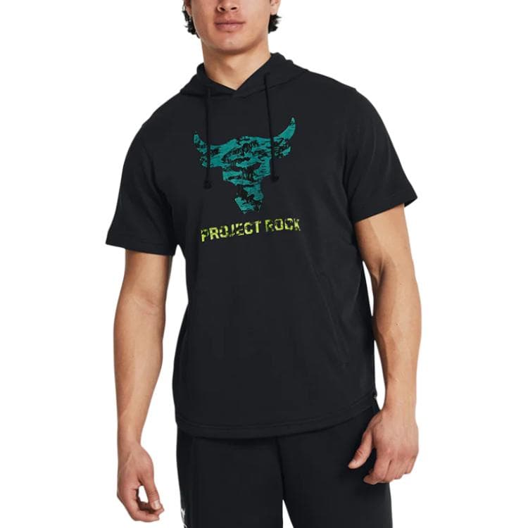 Футболка Under Armour Project Rock T - изображение 3