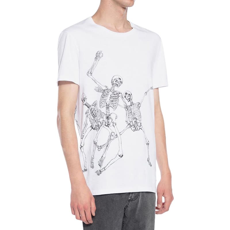 Футболка Alexander McQueen T - изображение 4