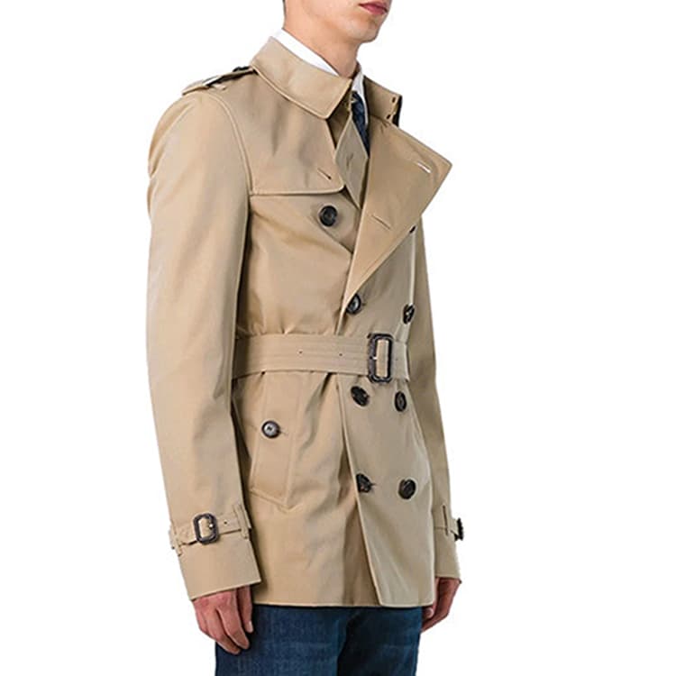 Ветровка Burberry - изображение 4