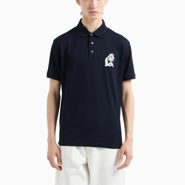 Поло EMPORIO ARMANI Polo - изображение 2