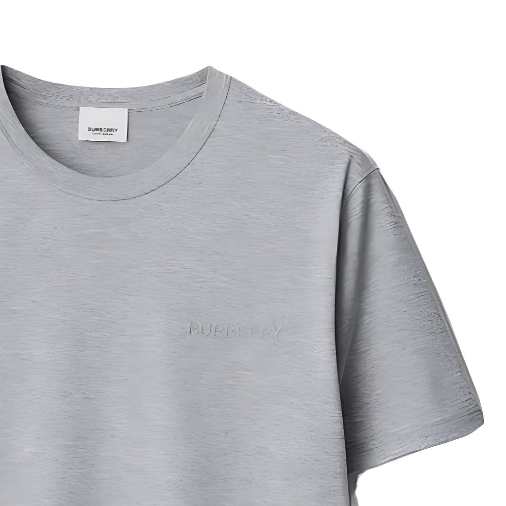 Футболка Burberry SS24 LogoT - изображение 7