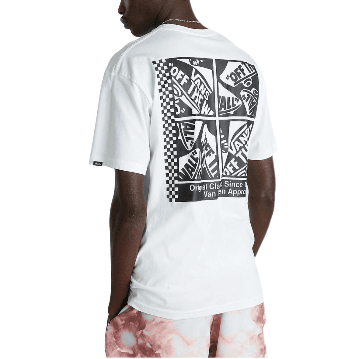 Футболка Vans T - изображение 4
