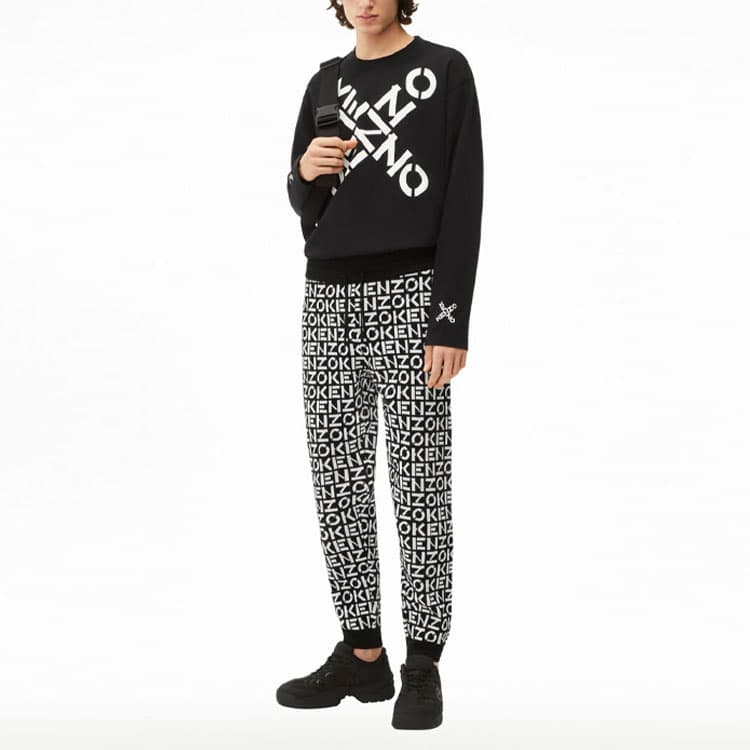 Штаны KENZO SS22 Logo - изображение 4