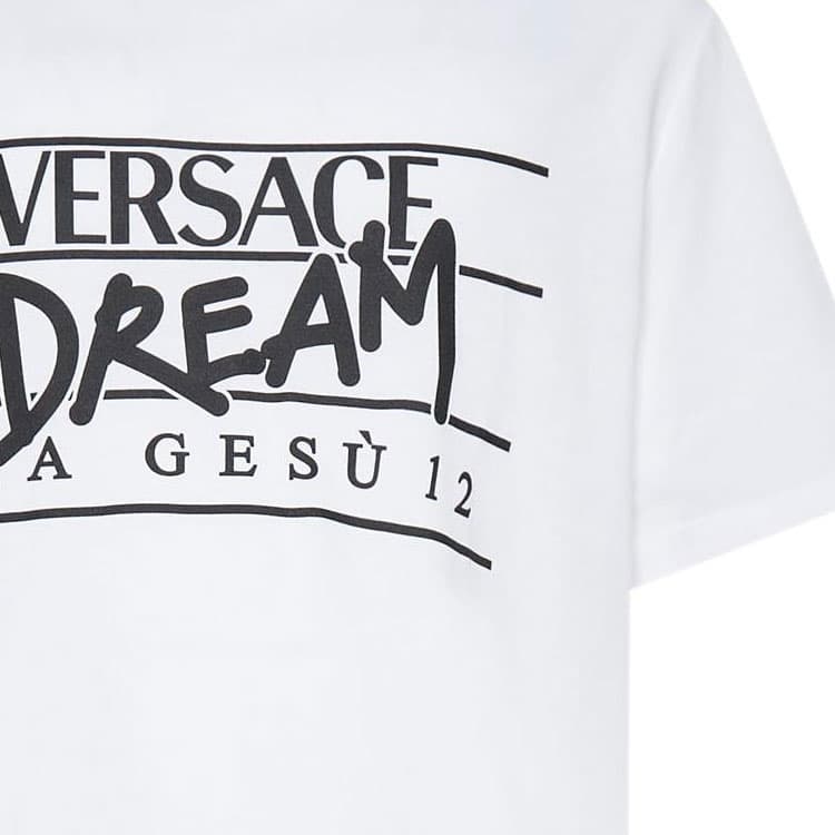 Футболка VERSACE SS22 T - изображение 6