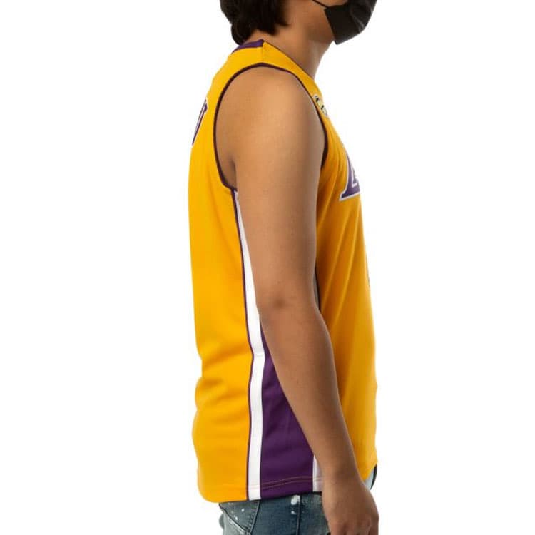 Баскетбольная майка Mitchell & Ness Lakers Kobe 8 Jersey - изображение 6