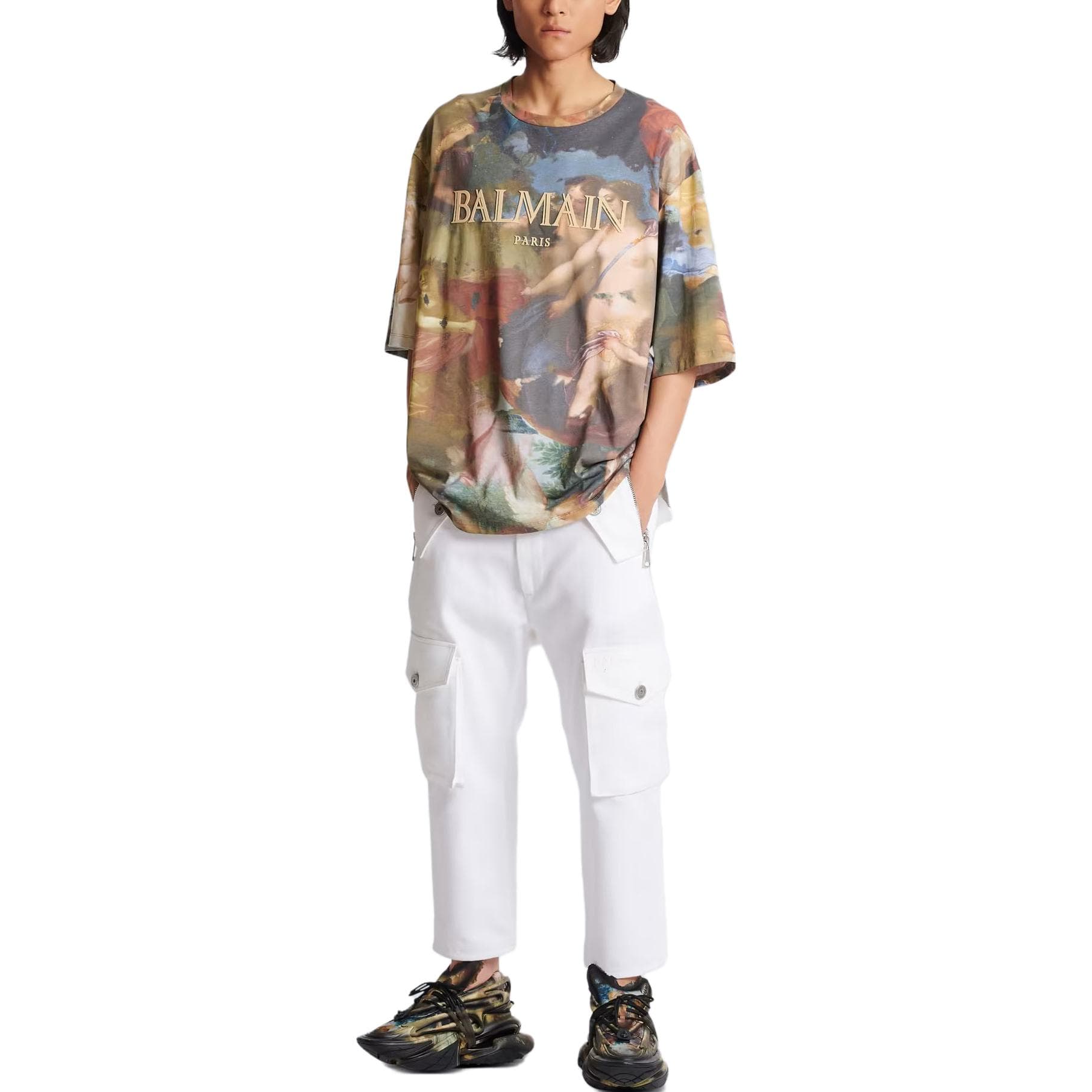 Футболка Balmain SS23 — фото 3