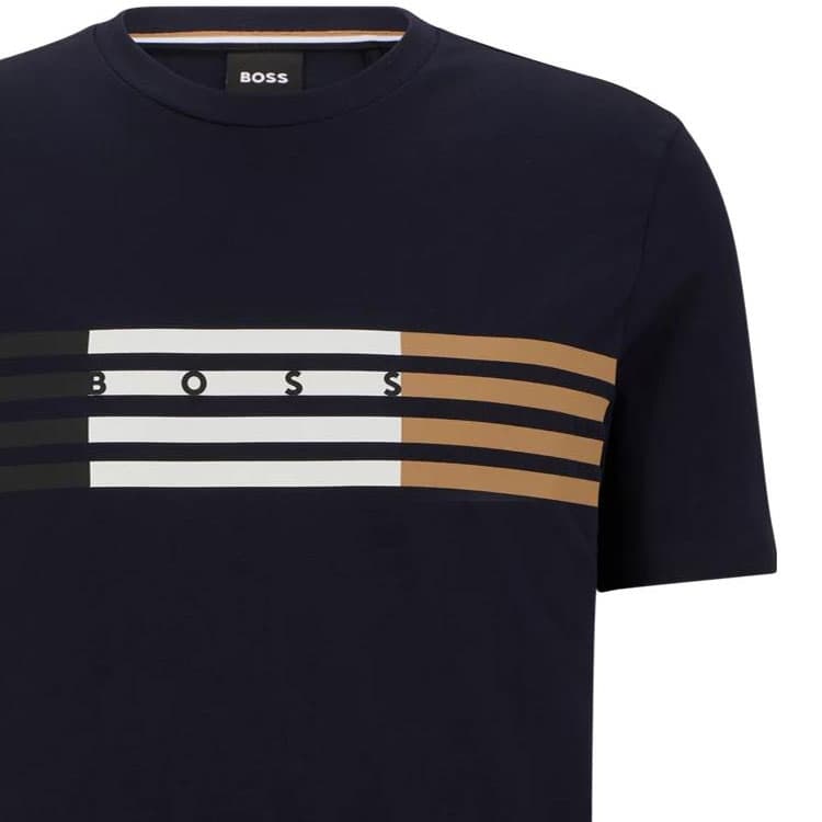 Футболка HUGO BOSS T - изображение 5