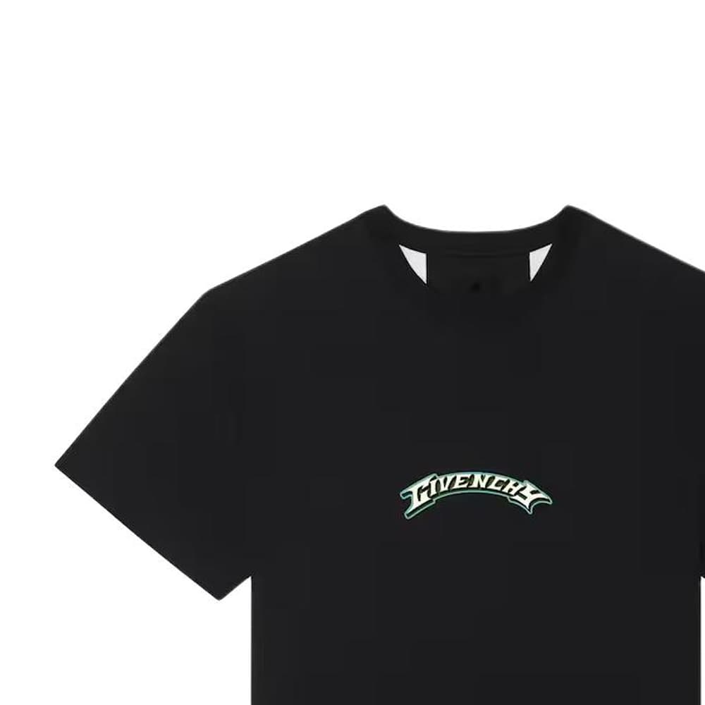 Футболка GIVENCHY T - изображение 5