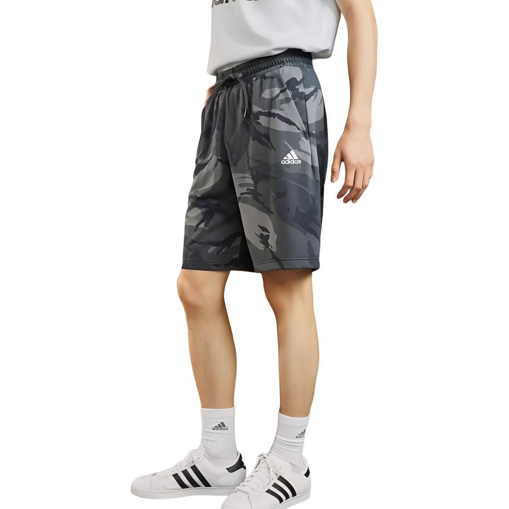 Шорты adidas Essentials Camouflage Shorts - изображение 5