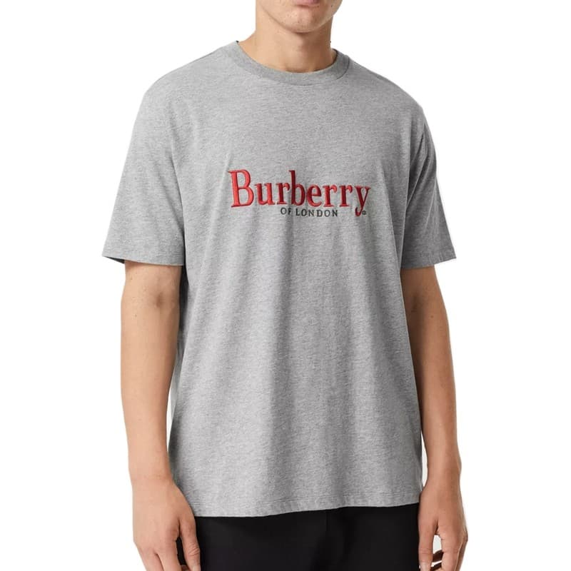 Футболка Burberry T - изображение 3