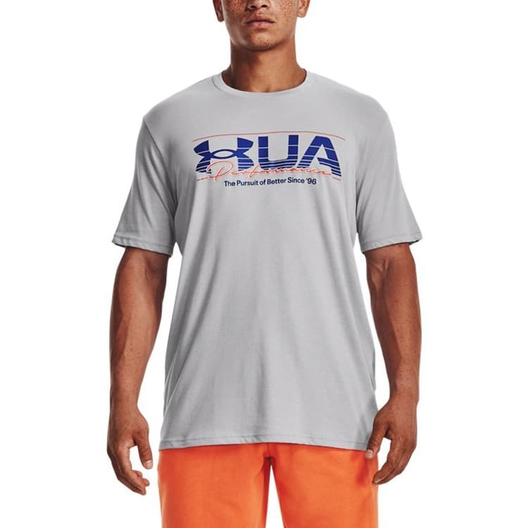 Футболка Under Armour LogoT - изображение 4