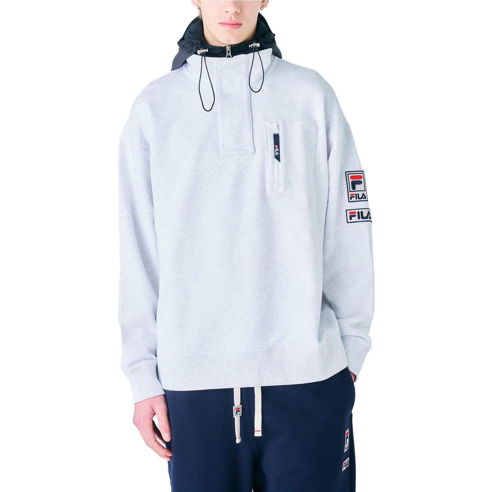 Худи FILA Logo - изображение 3