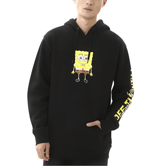 Худи Vans x Happy Face - изображение 3