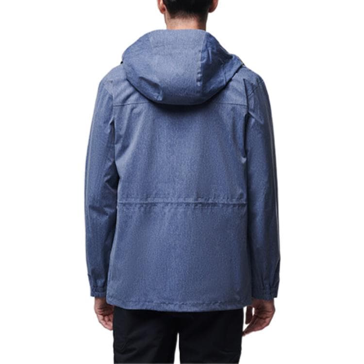Куртка Columbia x logo - изображение 3