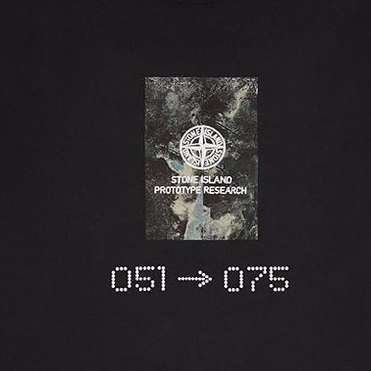 Футболка STONE ISLAND SS24 T - изображение 3