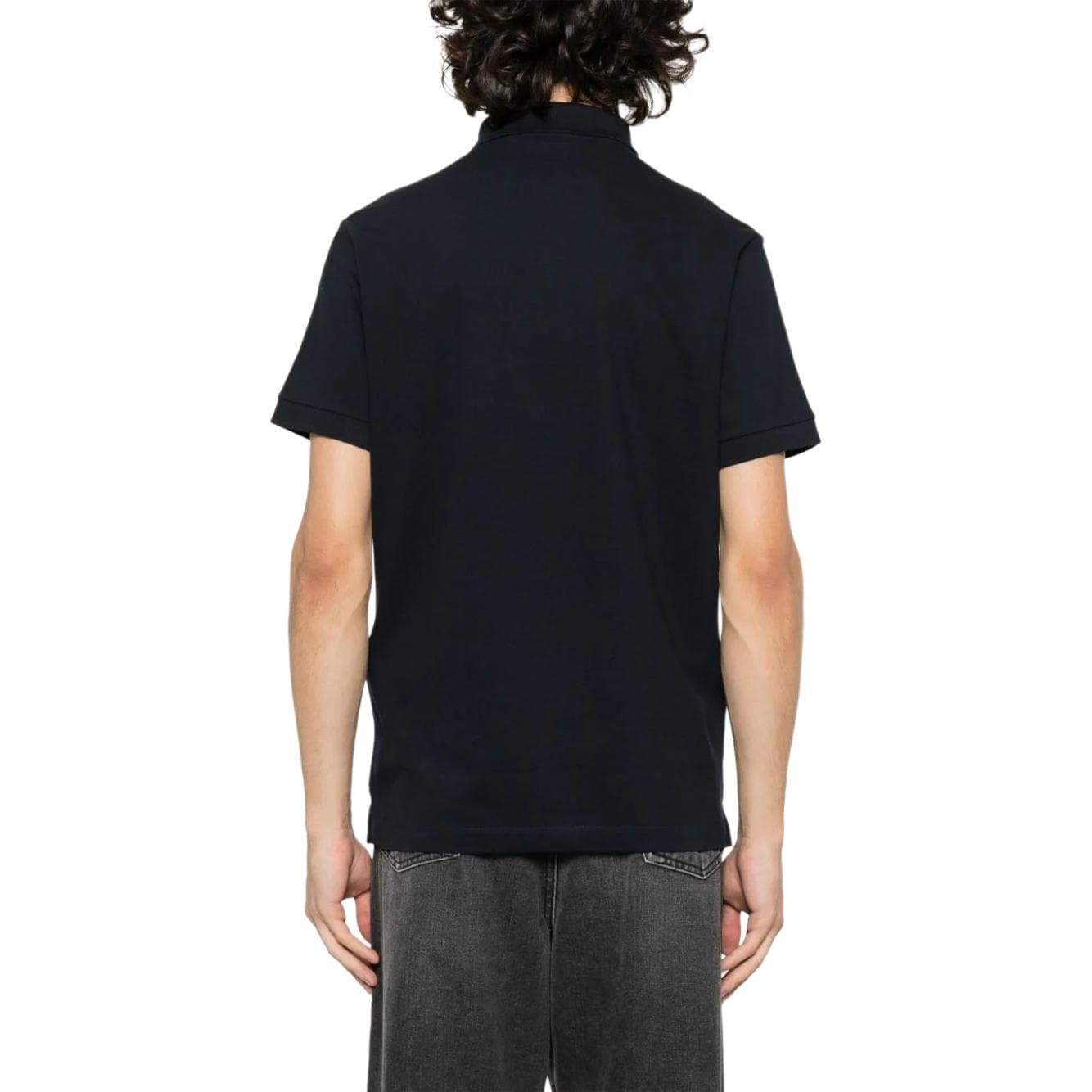 Поло STONE ISLAND SS24 LOGOPolo - изображение 4