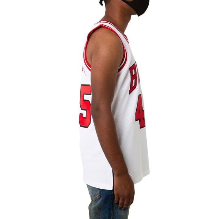 Баскетбольная майка Mitchell Ness - изображение 6