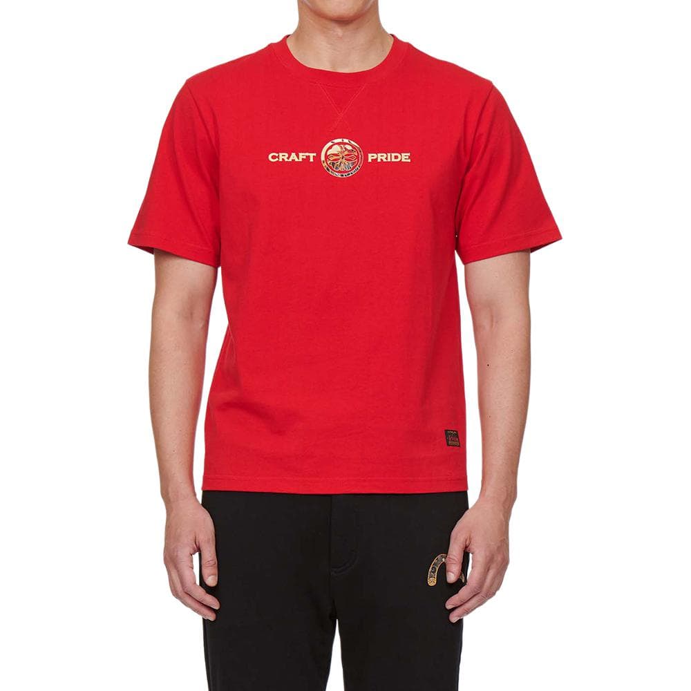 Футболка EVISU mT - изображение 4