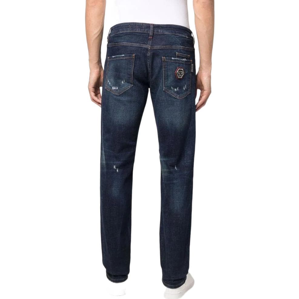 Штаны PHILIPP PLEIN SS22 Logo - изображение 4