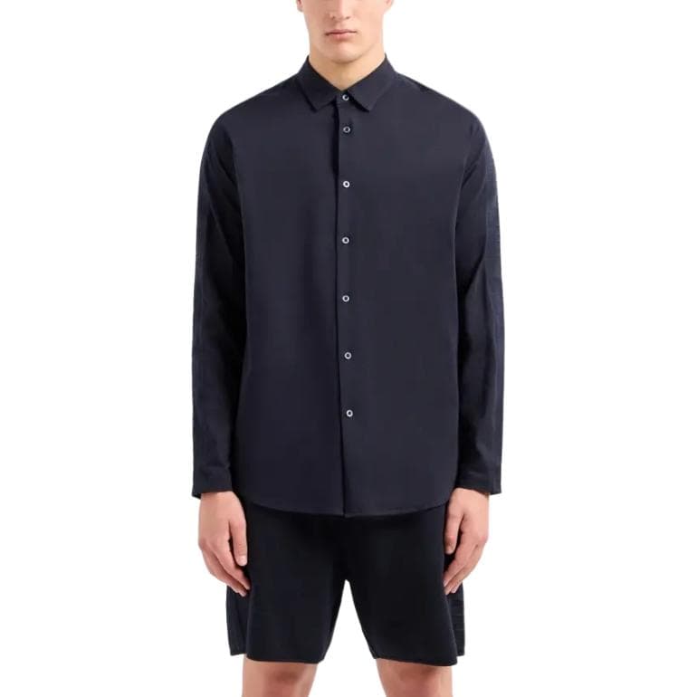 Рубашка ARMANI EXCHANGE SS24 - изображение 2