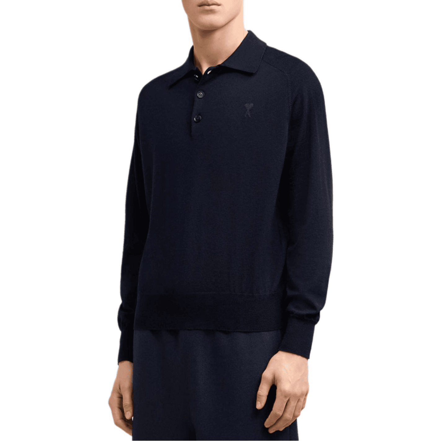 Поло AMIPARIS FW24 Polo - изображение 4