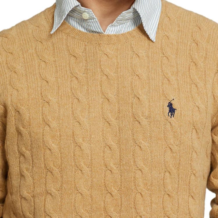 Кофта Polo Ralph Lauren Sweater - изображение 7