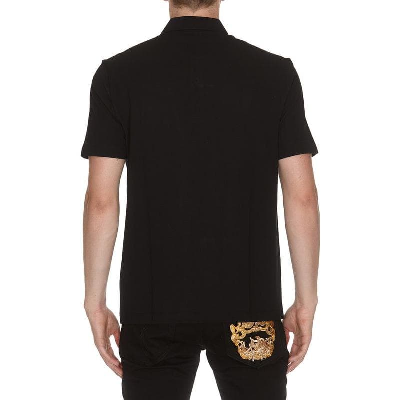 Поло VERSACE SS23 LogoPolo - изображение 3