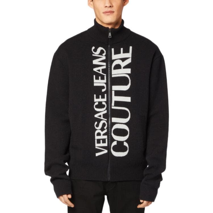 Кофта VERSACE JEANS COUTURE SS23 Logo - изображение 2
