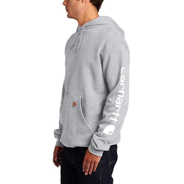 Худи Carhartt Logo - изображение 5