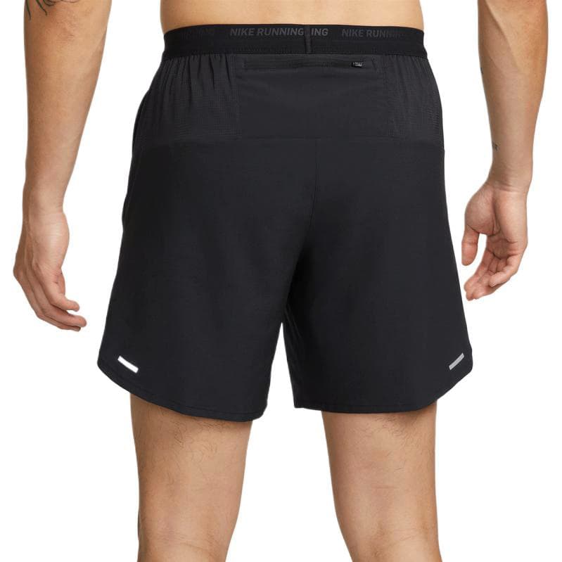 Тренировочные штаны Nike Dri-FIT Black Shorts - изображение 4