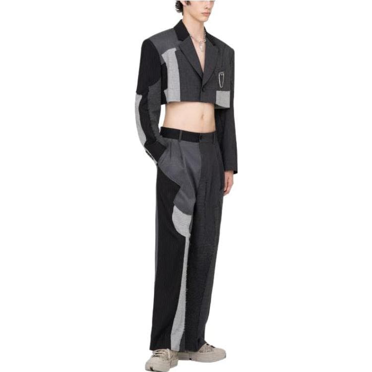 Штаны FENG CHEN WANG SS23 - изображение 2