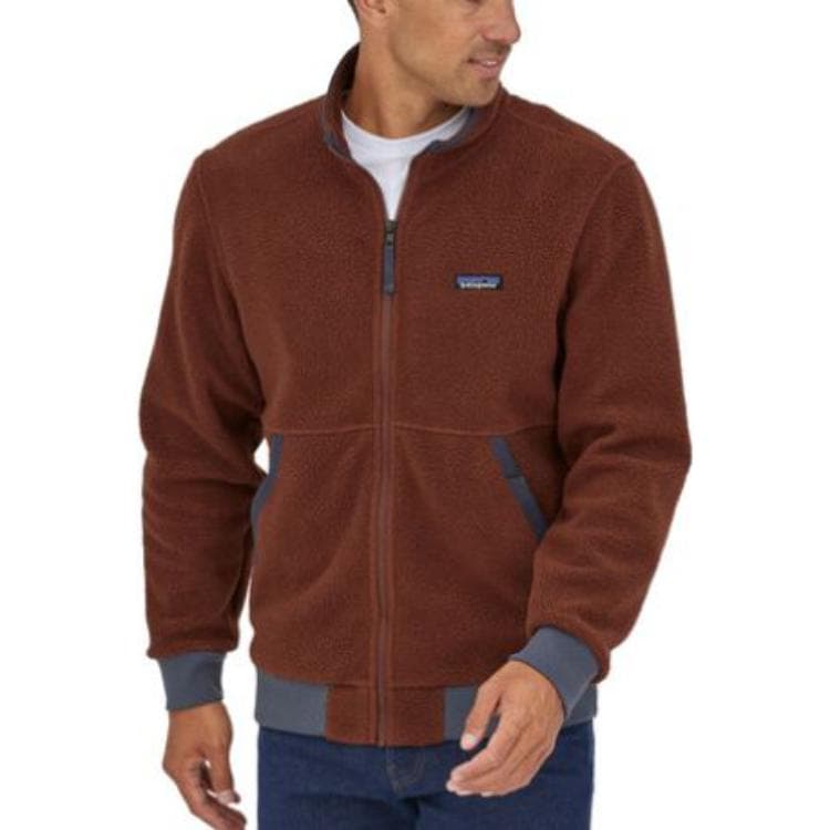 Куртка Patagonia Овчина Мужской Куртки - изображение 5