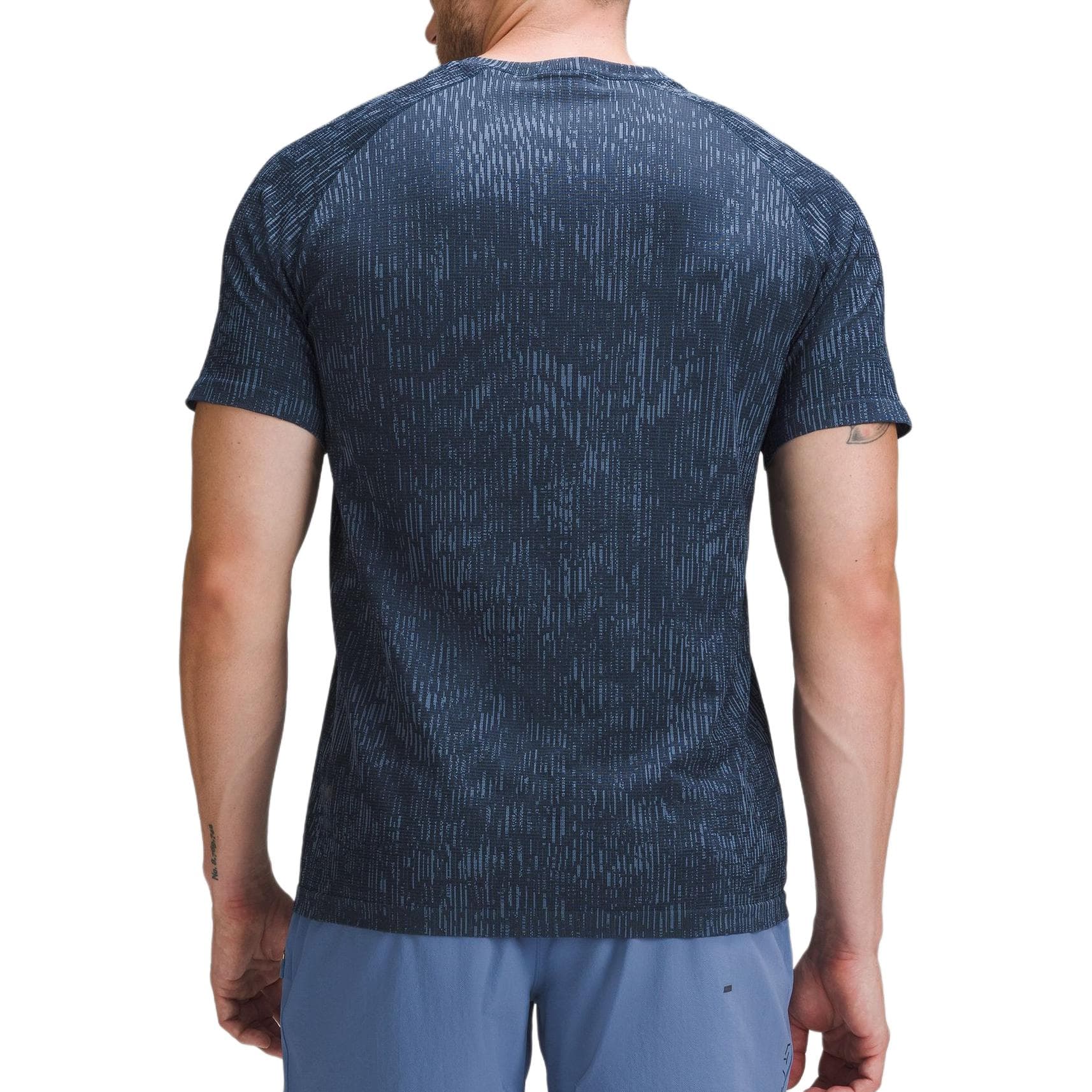 Футболка lululemon Metal Vent Tech T - изображение 3